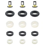 3X Fuel Injector Repair Kit For Tohatsu Nissan 2005-2009 Outboard 25HP 30HP. Fixed Price $19.99.