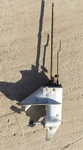 Lower End Unit, Long Shaft, For Suzuki DT6 Outboard Motor. Fixed Price $150.00.