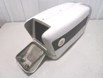 Vintage 1958 Evinrude 35HP Lark Outboard Boat Motor Hood Cowling Cover. Fixed Price $155.00.