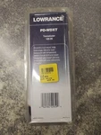 Lowrance Lei Boat Transducer 000-0106-26 Trolling Motor Pd-wdxt. Fixed Price $59.99.