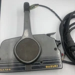 Suzuki NA12S Side Mount Control And 20 Foot Cable - No Key Included. Fixed Price $80.00.