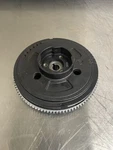 Flywheel With Ring Gear 5040309 For 9.8HP Evinrude, Tohatsu. Fixed Price $150.00.