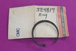 Omc Evinrude Johnson Crankshaft Ring. Part# 324817.. Fixed Price $7.00.