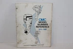 Omc Model Number Reference 1913-1995 Evinrude Johnson #503177 0503177. Fixed Price $9.00.