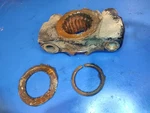 Yoke 42961A06 42961A1 For Pin 99661A35 99661A26 Mariner Mercury 115HP. Fixed Price $166.00.