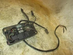 Evinrude 175HP 2 Stroke Outboard Trim Relay And Harness (583106). Fixed Price $35.00.