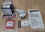 Genuine Wiseco 3015P4 Piston Set. Fixed Price $53.00.