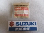 D6A Genuine Suzuki 58135-93402 Propeller Nut Spacer Oem New Factory Boat Parts. Fixed Price $7.87.