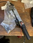 Honda BF15 Tiller Handle W/ Tilt Switch. Fixed Price $209.99.