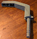 New Oem 0385837 Omc Johnson Evinrude Shift Lever Genuine Nos. Fixed Price $116.96.