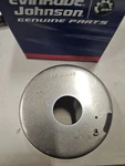 Johnson Evinrude 0338486 Impeller Housing Cup OMC34. Fixed Price $11.00.