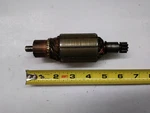 Prestolite Motor Armature Assembly, 16-168 (MDO-2106), Evinrude Johnson Homelite. Fixed Price $85.00.