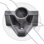 Mercury Marine Outboard Push Rod Guide 933361. Fixed Price $24.99.