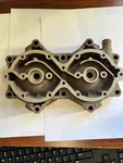Omc 307263 Cylinder Head Port Johnson Evinrude Outboard Oem Marine Part. Fixed Price $149.99.