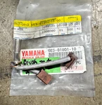 Nos Yamaha 6E5-81801-10-00 Starter Motor Brush Set 115ETLN 175ETLN 200ETXN. Fixed Price $24.74.