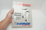 1992 Omc Johnson Evinrude 120 125 140 185 200 225 250 300 Service Manual 508287. Fixed Price $45.00.