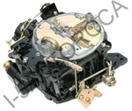 Marine Carburetor Quadrajet 4BBL Replace Sierra 18-7605-1 Elec Choke Mercruiser. Fixed Price $385.00.