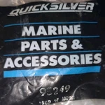 One New Genuine 95249 Mercury Quicksilver Knob Pull Start Handle Oem Part. Fixed Price $12.99.