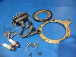 0338215 Coil 0583740 Lead 0582365 Johnson Evinrude 15HP. Fixed Price $29.00.