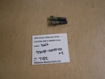 97075-10045-00 Yamaha 2003 115HP F115TXRB Outboard Bolt (2) T182. Fixed Price $15.99.