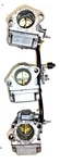 Mercury Carburetor Set 9012A72 9012A73 WME-17 75HP. Fixed Price $95.82.