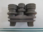 New Oem 0433475 Omc Johnson Evinrude Grommet & Insert 0820. Fixed Price $87.38.