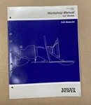 Oem Volvo Penta Pjx Waterjet Lk Models Workshop Manual 7797365-9 (5-1997) Used. Fixed Price $13.50.
