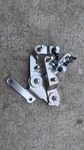 Mercury Mariner Outboard Throttle & Shift Levers 8251701 825169 8251681. Fixed Price $30.00.