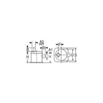 Centek 1500026 Vernalift Side In/top Out Muffler. Fixed Price $292.99.