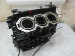 885-9811A50 Mercury Mariner Optimax Dfi 200 Hp V6 Cylinder Block Crank Case Nla. Fixed Price $289.99.