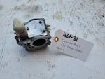 Yamaha Carburetor Assy 1, Top Carb, 67C-14901-13-00, F40 Four Stroke, 16EP-31. Fixed Price $458.00.