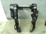 Starboard & Port Clamp Bracket Assy 41111/411211-88L10-YAY Suzuki Outboard 60HP. Fixed Price $399.99.