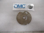 U25 Evinrude Johnson Omc 0312613 Impeller Plate Oem New Factory Boat Part. Fixed Price $6.83.