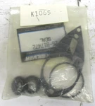 Chrysler Force Mercury Quicksilver Oem Lower Unit Gearcase Seal Kit FK1065. Fixed Price $49.66.