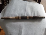 Johnson Evinrude 1984-96 Propeller Shaft 439143 390268 20 25 30 35 Hp Cylinder. Fixed Price $50.00.