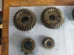 Evinrude Johnson Outboard 115 Hp 1984 Gear Set 85-140 1973-86 (W19). Fixed Price $159.00.