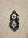 2000 Johnson Evinrude 90HP Cylinder Head Assembly / Port Side. Fixed Price $85.00.
