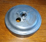 Vintage 1951-52 Sears Elgin 571.58561 5HP Outboard Boat Motor Flywheel V7507-0. Fixed Price $24.99.