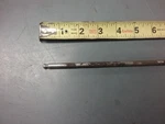 Long Upper Shift Rod From Hp Johnson Outboard Motor 1965 Model CDL-22M. Fixed Price $26.95.