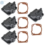 Unused 4PK Carburetor Float Chamber Bowls For Johnson 90-175HP 60O 0433000. Fixed Price $24.74.