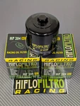 Hiflo HF204RC (2) Oil Filter Honda Kawasaki Yamaha Street Atv Utv Scooter. Fixed Price $21.98.