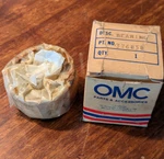 New Omc 0376858 Outboard Marine Corp Boat Oem Roller Bearing. Fixed Price $89.96.