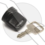 Yamaha Marine Outboard Ignition Start Switch Boot/cover Key # 387 90890-55884-00. Fixed Price $24.99.