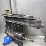 Omc Johnson Evinrude Oem 1973-1977 85-135 Hp V4 Complete Long Shaft Lower Unit. Fixed Price $424.99.