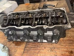 62Y-11111-00-94 Yamaha 1996 50HP 4STROKE F50TLHU Cylinder Head D19. Fixed Price $175.00.