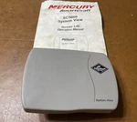 Mercury Outboard Smartcraft SC5000 System View Display Sun Cover 79-888923-005. Fixed Price $795.00.