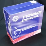 Evinrude Aluminum Prop - 0778604 15.3 X 19 Rh. Fixed Price $110.00.