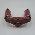 Johnson Evinrude 5.5HP 7.5HP Air Silencer Intake Breather 0277286 Omc 203387 Red. Fixed Price $35.97.