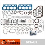 Fits 01-04 Chevrolet Silverado Gmc Sierra 6.6L Ohv Turbo Diesel Full Gasket Set. Fixed Price $149.28.