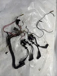 50 40 Hp Yamaha Mercury Wire Harness Wiring Engine 830201A3 Four Stroke Yamamerc. Fixed Price $74.99.